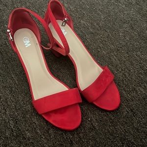 Red Shoes